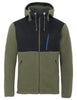 Men's Manukau Fleece Jacket II - cedar wood