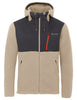 Men's Manukau Fleece Jacket II - linen