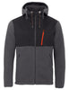 Men's Manukau Fleece Jacket II - iron