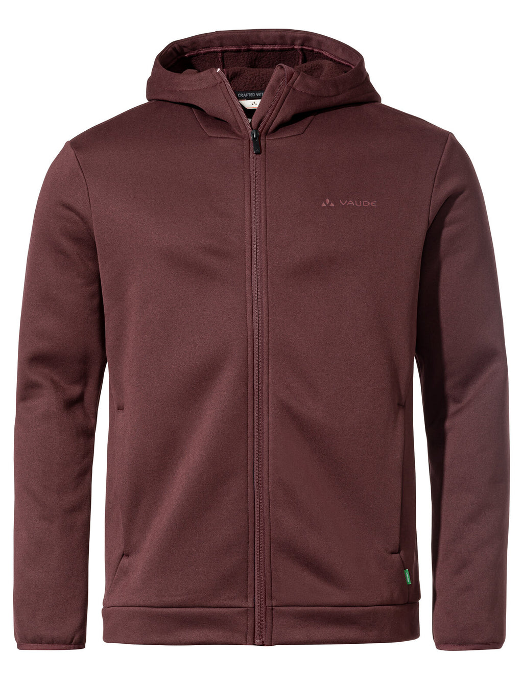 Men's Mineo Fleece Jacket - dark oak
