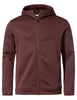 Men's Mineo Fleece Jacket - dark oak