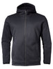 Men's Mineo Fleece Jacket - phantom black