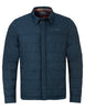 Men's Mineo Padded Shacket - dark sea