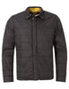 Men's Mineo Padded Shacket - phantom black