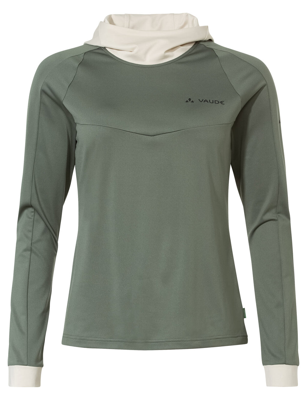 Women's Qimsa LS Shirt II - agave
