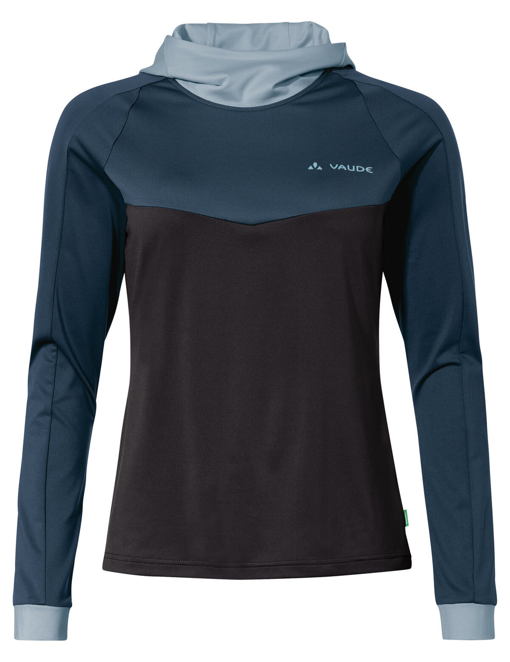 Women's Qimsa LS Shirt II - nordic blue