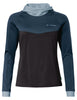 Women's Qimsa LS Shirt II - nordic blue