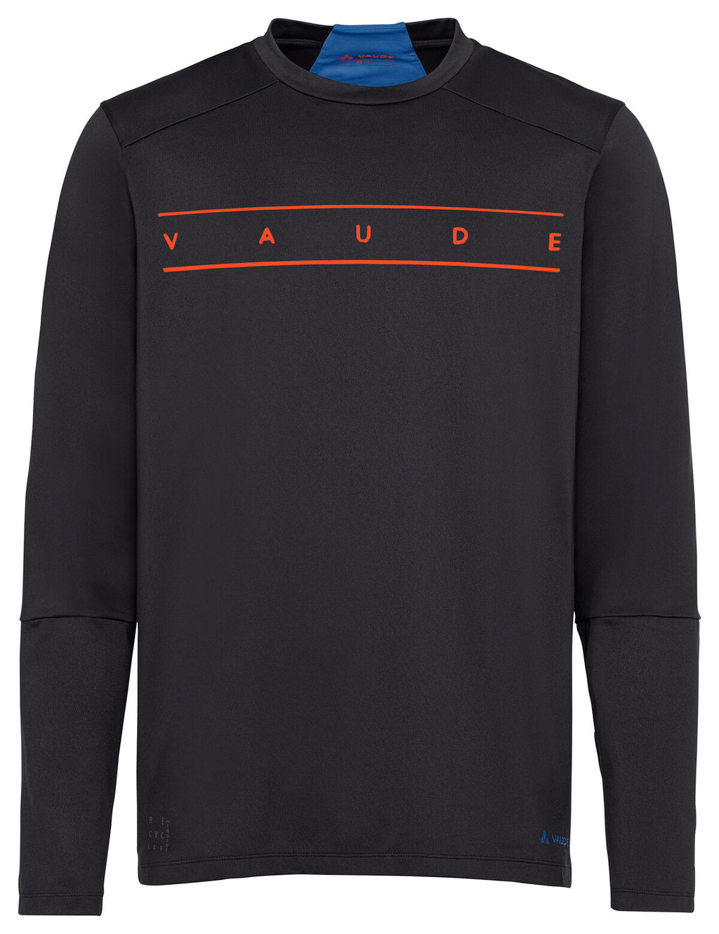 Men's Qimsa LS Shirt - black uni