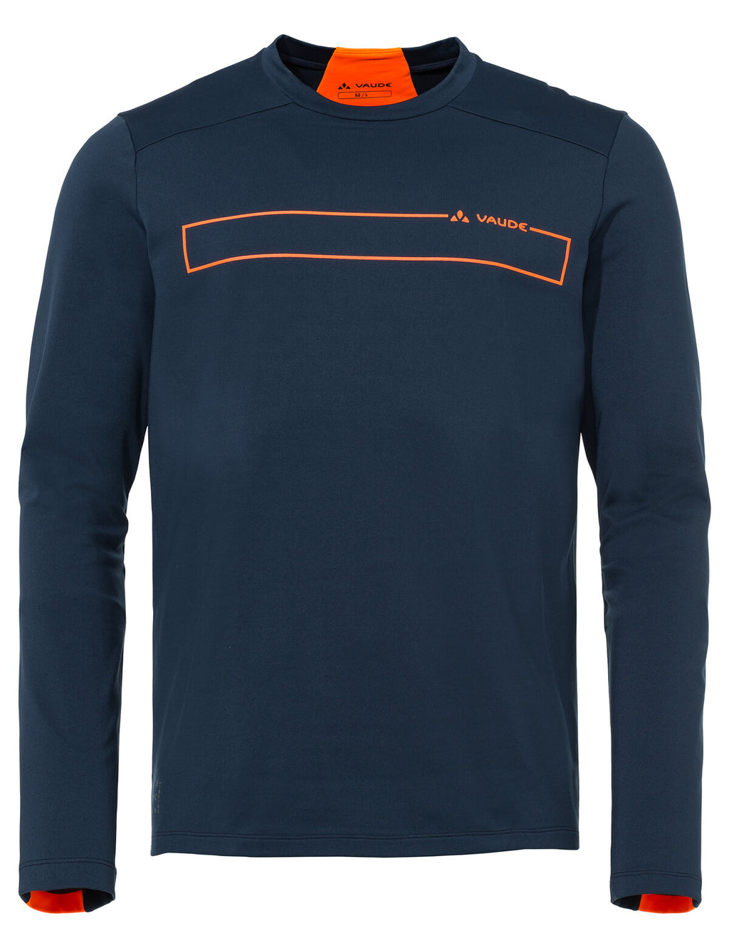Men's Qimsa LS Shirt - dark sea