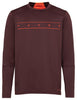 Men's Qimsa LS Shirt - dark oak uni