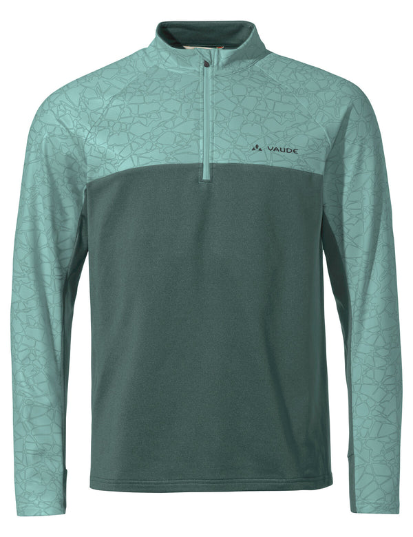 Me Virt QZip LS Shirt II - detail 10
