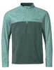Men's Virt QZip LS Shirt II - dusty moss