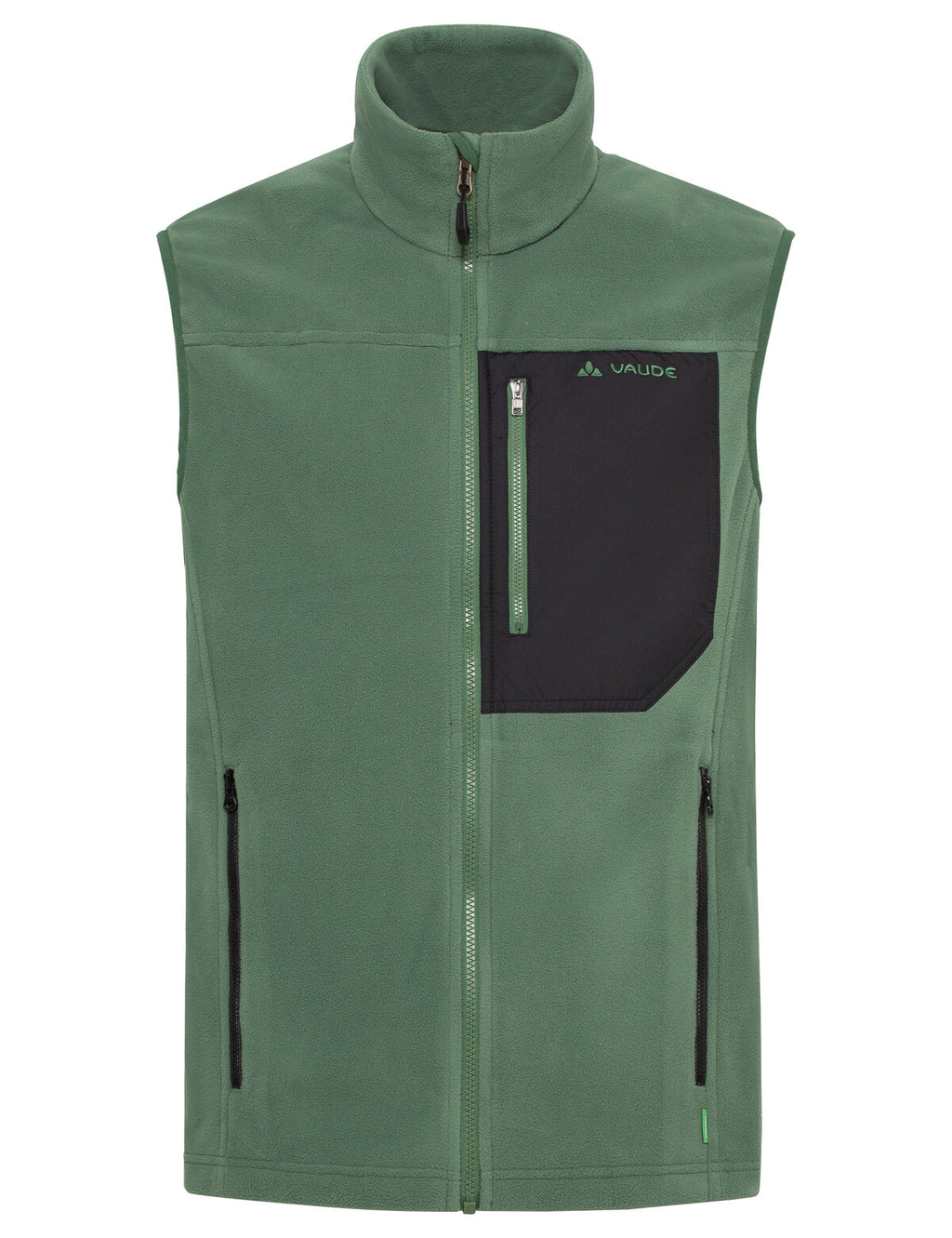 Men's Rosemoor Fleece Vest - woodland