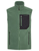 Men's Rosemoor Fleece Vest - woodland