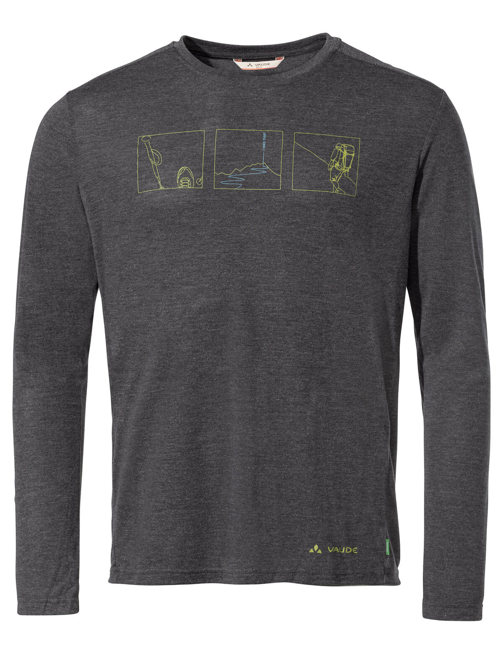Me Rosemoor LS T-Shirt III - detail 6