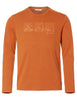 Men's Rosemoor LS T-Shirt III - kumquat