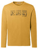 Men's Rosemoor LS T-Shirt III - deep pond