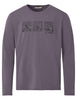 Men's Rosemoor LS T-Shirt III - purple ash