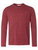 Men's Rosemoor LS T-Shirt III - carmine uni