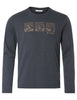 Men's Rosemoor LS T-Shirt III - black/oat