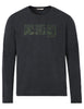 Men's Rosemoor LS T-Shirt III - black/thyme