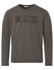 Men's Rosemoor LS T-Shirt III - orange madder