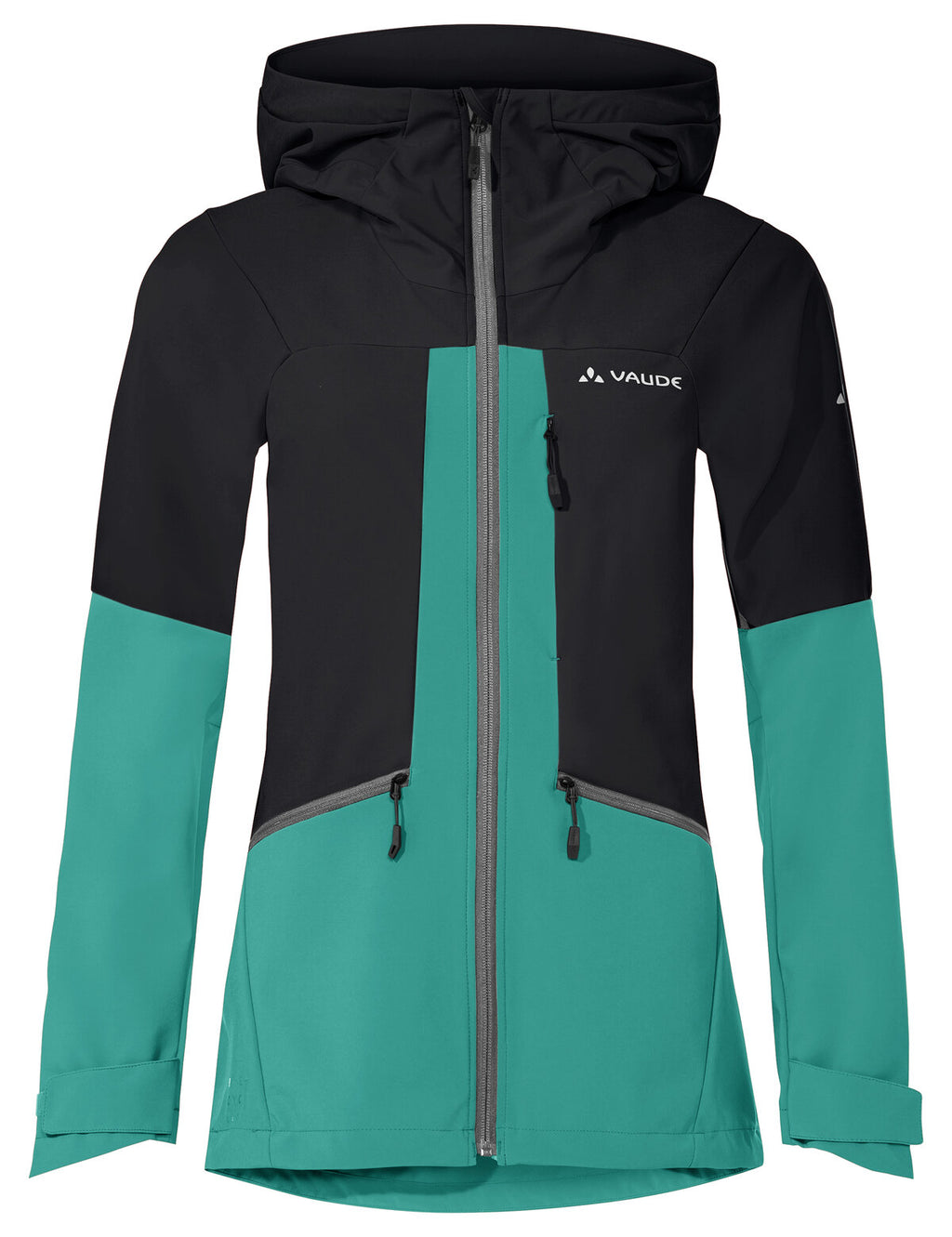 Wo Monviso Softshell Jacket - detail 1