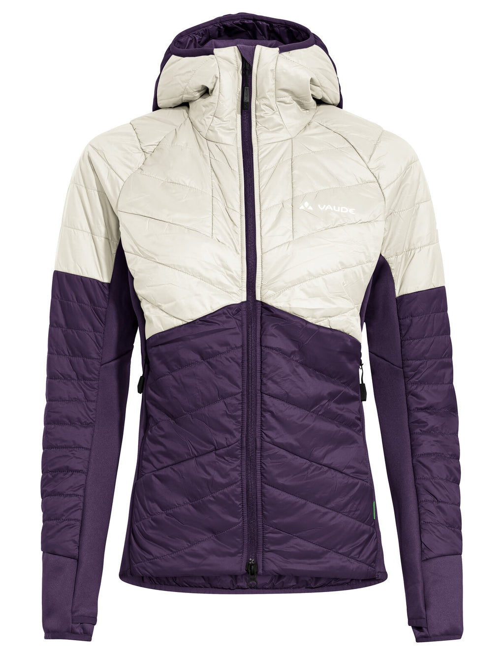 Women's Sesvenna Jacket IV - eggplant