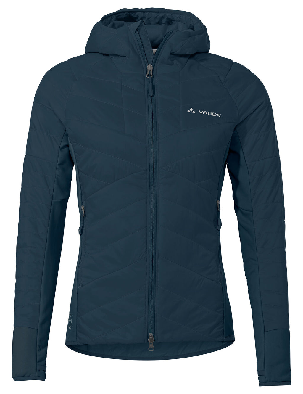Women's Sesvenna Jacket IV - dark sea uni