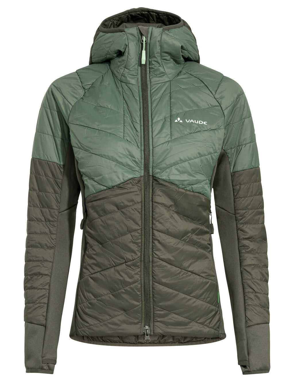Women's Sesvenna Jacket IV - khaki
