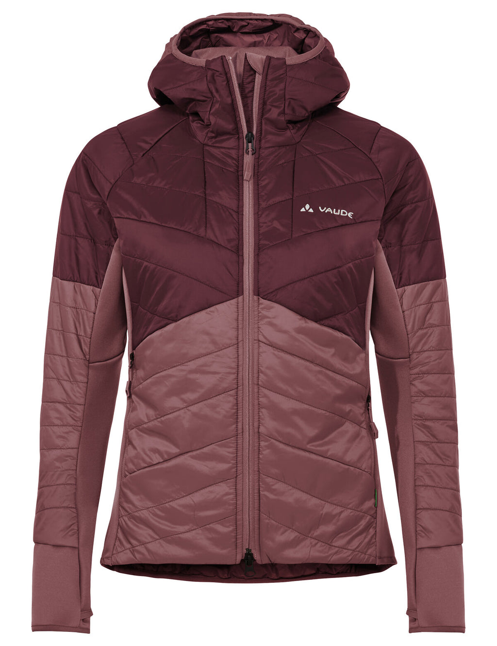 Women's Sesvenna Jacket IV - ruby dusk