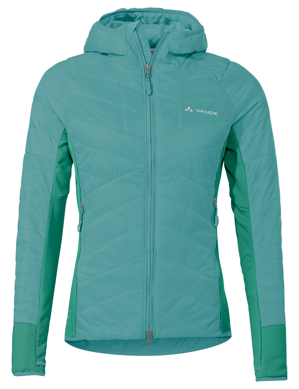 Women's Sesvenna Jacket IV - lake