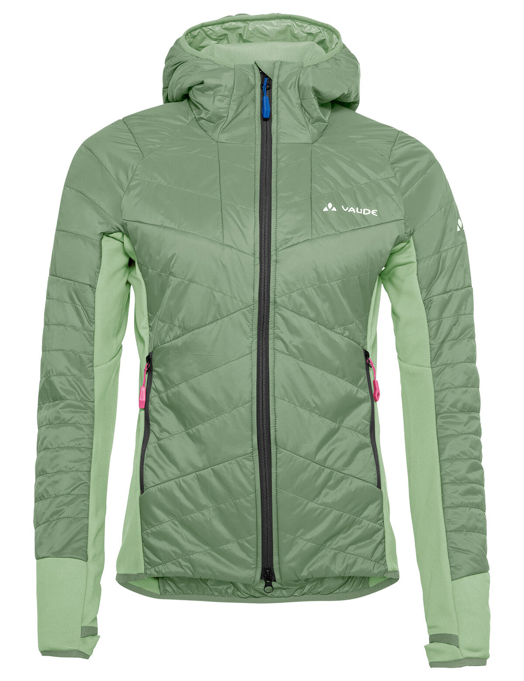 Women's Sesvenna Jacket IV - willow green