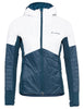Women's Sesvenna Jacket IV - dark sea/white