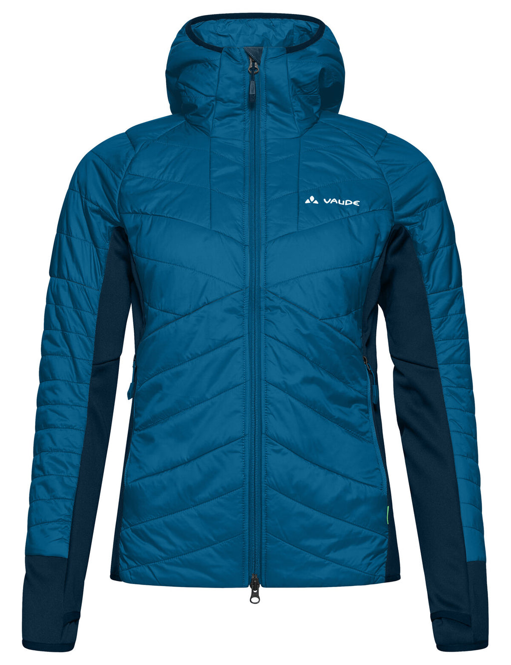 Women's Sesvenna Jacket IV - shore blue