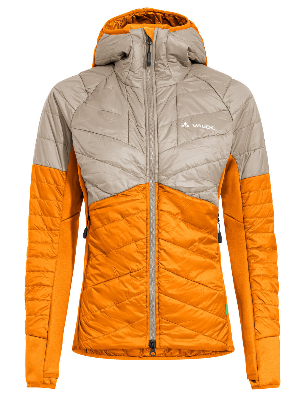 Women's Sesvenna Jacket IV - kurkuma
