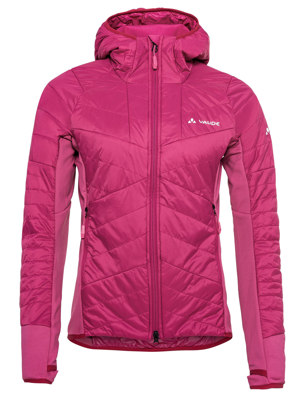 Women's Sesvenna Jacket IV - rich pink