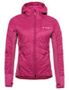 Women's Sesvenna Jacket IV - rich pink