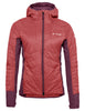 Women's Sesvenna Jacket IV - brick