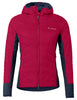 Women's Sesvenna Jacket IV - crimson red
