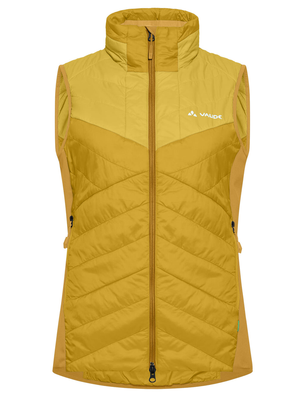 Women's Sesvenna Vest IV - savanna