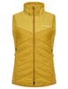 Women's Sesvenna Vest IV - savanna