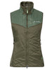 Women's Sesvenna Vest IV - khaki