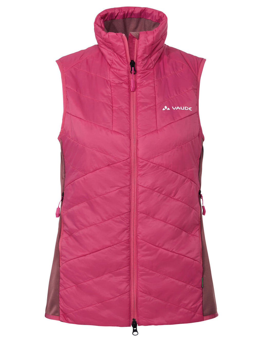 Women's Sesvenna Vest IV - hibiscus pink