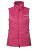 Women's Sesvenna Vest IV - hibiscus pink