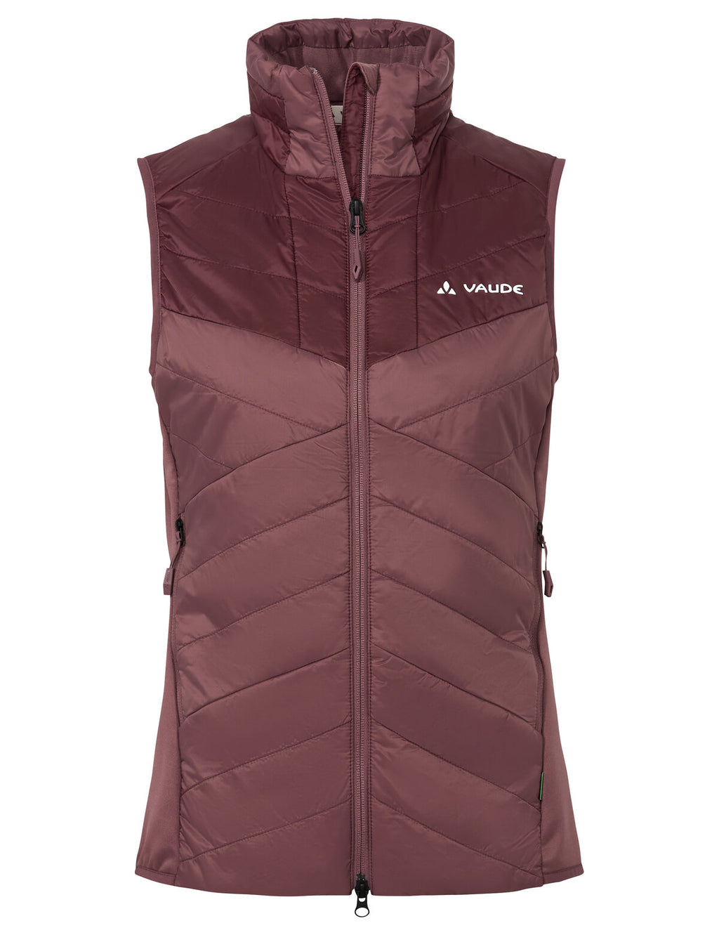 Women's Sesvenna Vest IV - ruby dusk