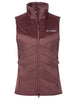 Women's Sesvenna Vest IV - ruby dusk