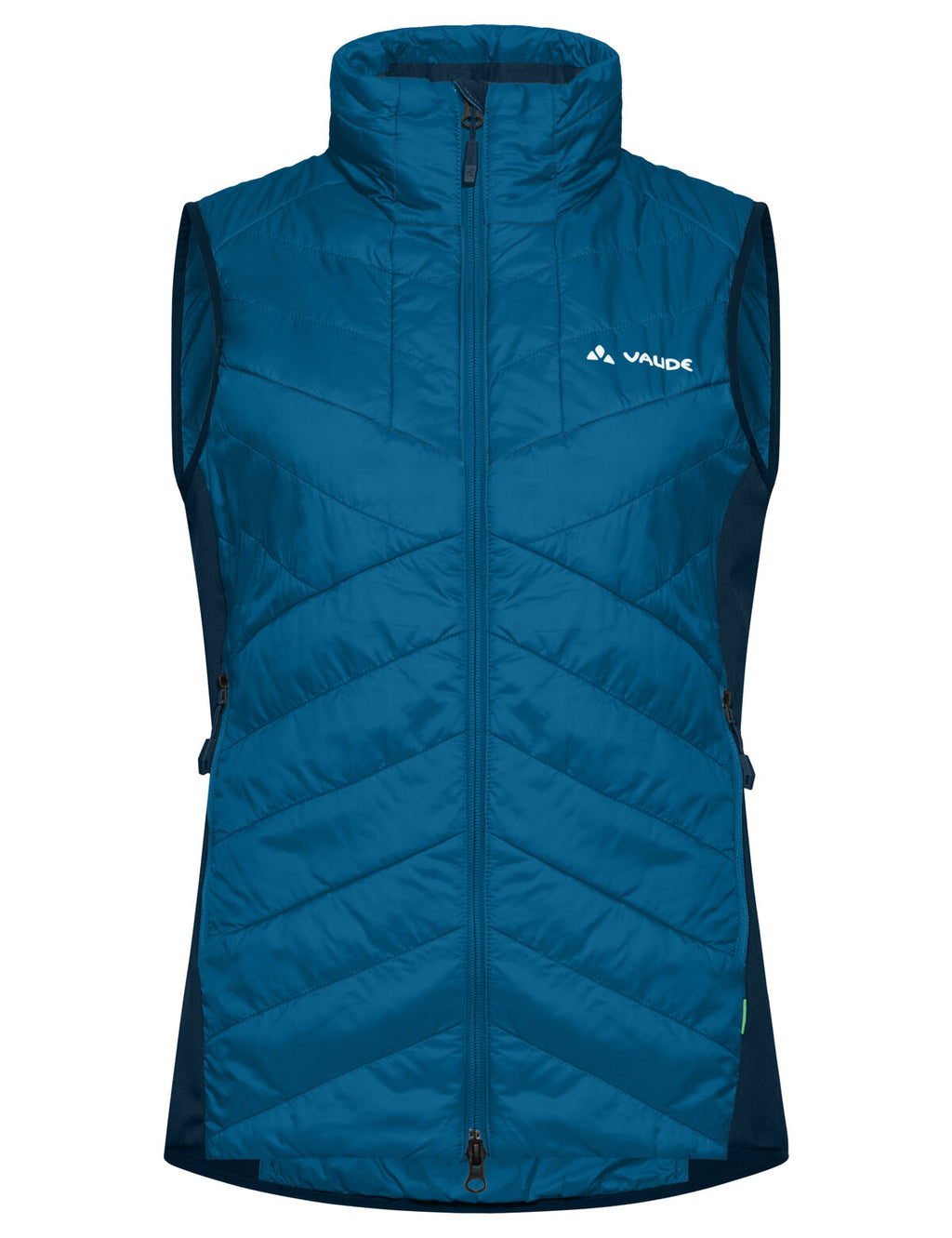 Women's Sesvenna Vest IV - shore blue