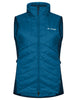 Women's Sesvenna Vest IV - shore blue