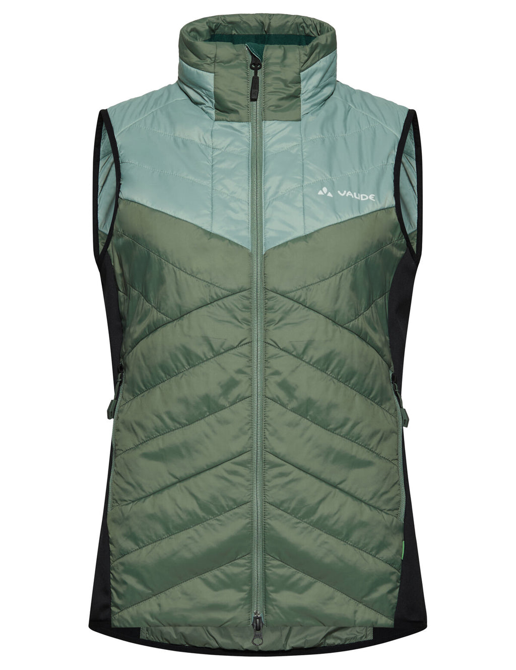 Women's Sesvenna Vest IV - dusty fern